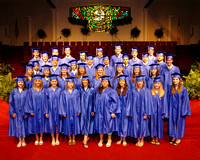 2009 NETHEA Graduation